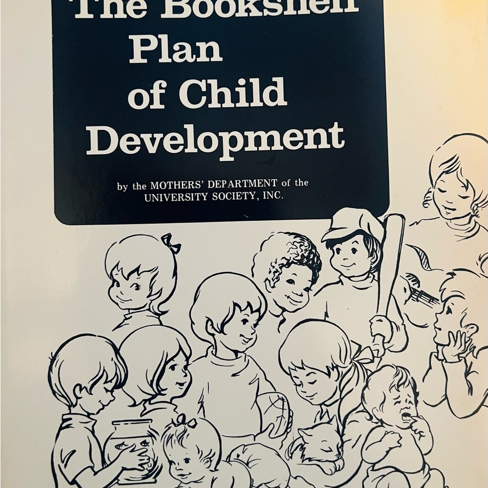 The Bookshelf Plan of Child Development by
